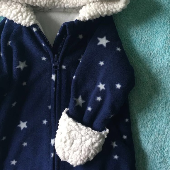 Old Navy Winter Bodysuit - Picture 2 of 7